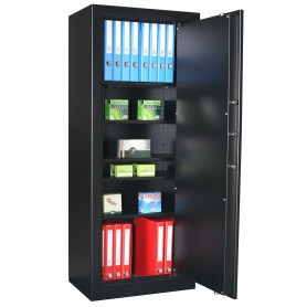 Armoire forte Infac Etagères C20S