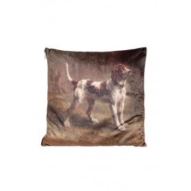 Coussin Chien 1