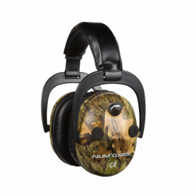 Casque antibruit électronique Num'Axes CAS1021