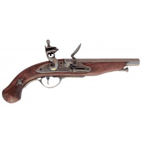Réplique décorative Denix - Pistolet pirate Spark Gun