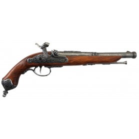 Réplique décorative Denix - Pistolet à percussion italien 1825