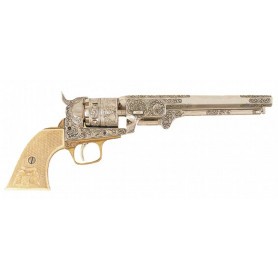 Réplique décorative Denix - Revolver Marine USA 1851