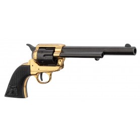 Réplique décorative Denix - Revolver Peacemaker 7,5" 1873