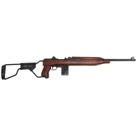 Réplique décorative Denix - Carabine américaine USM1 à crosse pliante