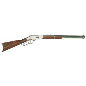 Réplique décorative Denix - Carabine à levier américaine 1866