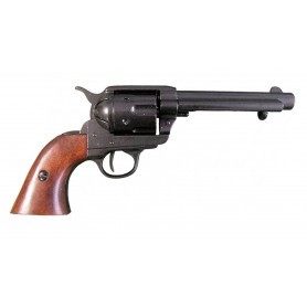 Réplique décorative Denix - Revolver cal.45 Peacemaker 5,5" Etats-Unis 1873