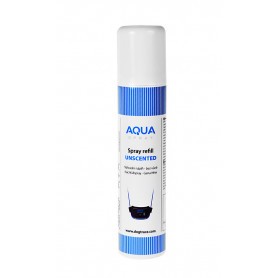 Recharge inodore pour collier de dressage Dogtrace Aqua Spray D-Control 