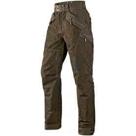 Pantalon De Chasse Somlys 589C Made In Traque - Fuseau Transformable En Salopette - Cordura & Kevlar