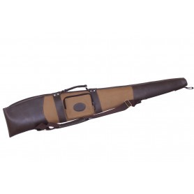 Accessoires de chasse, chaise de battue, etui en cuir pour carabine -  Instantchasse