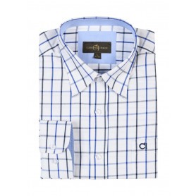 Chemise de chasse Club Interchasse Mercure