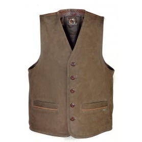 Gilet de chasse Club Interchasse Brice