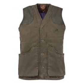 Gilet de chasse Club Interchasse Brenne