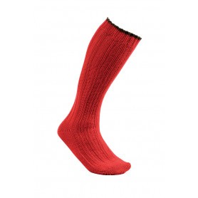 Chaussettes de chasse Club Interchasse Natun C - Rouge