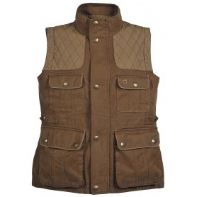 Gilet de chasse Club Interchasse Lara
