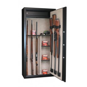 Armoire forte Infac Classic CLT14 modulable / 11-14 armes