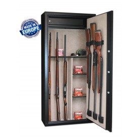 Armoire forte Infac Classic CT14 modulable / 11-14 armes