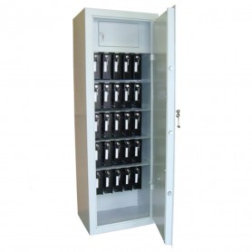 Coffre pour armes de poing Elite PM Gaper 25 armes + coffre