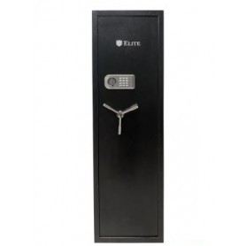 Armoire forte Elite Gaper Digital 8 armes + coffre