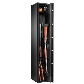 Armoire forte Rietti 5 armes + coffre intérieur