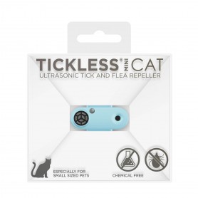 Répulsif TICKLESS Mini Cat rechargeable - Ciel