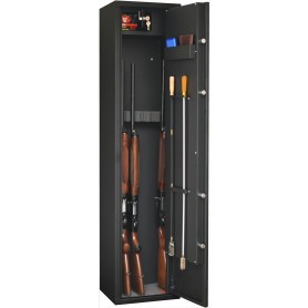 Armoire forte Fortify Delta 6 armes + coffre