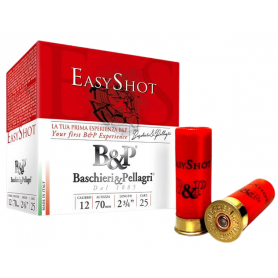 Cartouche B & P F2 Easy Shot 28 / Cal. 12 - 28 g