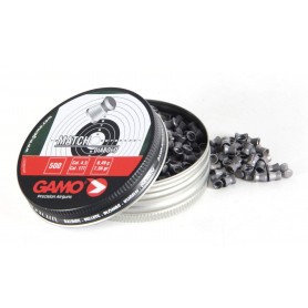 Plombs 4,5 mm Gamo Match