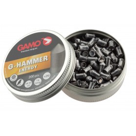Plombs 4,5 mm Gamo Hammer