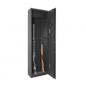 Armoire forte Elite Gaper 6 armes + coffre