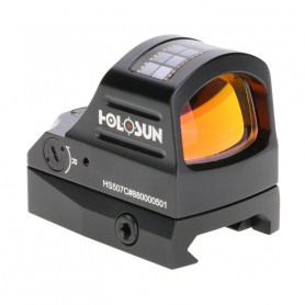 Viseur panoramique multi-réticules Holosun HS507C