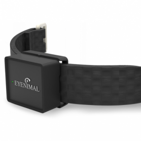 Collier de localisation GPS Eyenimal IOPP Tracker