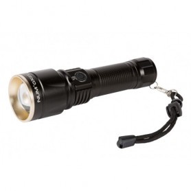 Lampe torche rechargeable à leds Num'axes LMP1018