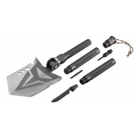 Pelle de survie Martinez Albainox Pro - 11 fonctions