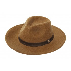 Chapeau de chasse Ligne Verney-Carron Woolchap fox - Taille XL