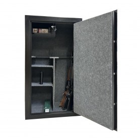 Armoire forte Elite Gaper Luxe Digital 16 armes - 8 armes + étagères modulables