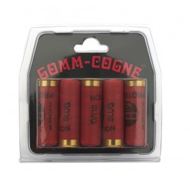 Cartouche SAPL balle Gomm-Cogne / Cal. 12/67