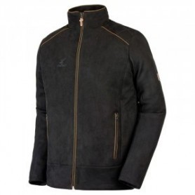 Veste softshell suédée Stagunt Nolliva - Taille 2XL