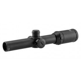 Lunette de battue Electro-Point 1-4x24