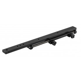 Compensateur de recul monobloc pour rail de 11 mm