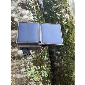 Panneau solaire pour pièges photos SPromise / ScoutGuard