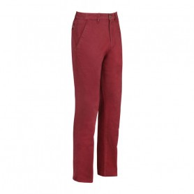 Pantalon Club Interchasse Noël - Framboise