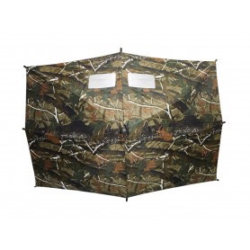 Parapluie d'affût camo