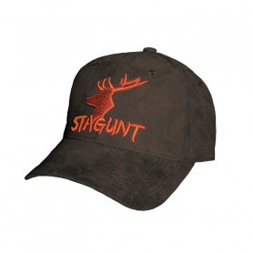Casquette de chasse Stagunt Peisey Blaze