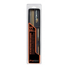 Kit de nettoyage ProHunt Carabine cal. 22LR