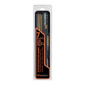 Kit de nettoyage ProHunt Carabine cal. 7 mm