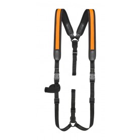 Bretelle harnais ProHunt - Orange