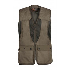 Gilet de chasse ProHunt Grouse Kaki