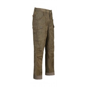 Pantalon homme blaser argali 2 hiver - marron