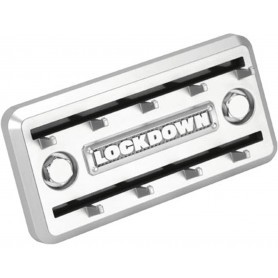 Support magnétique Lockdown pour clés