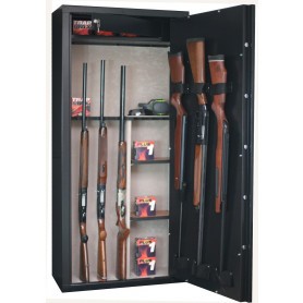 Armoire forte Infac Sentinel SD14 modulable / 10-14 armes